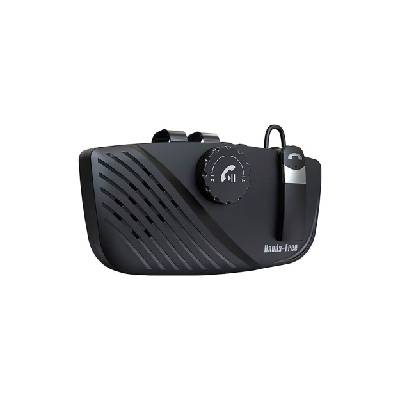 Mobilly handsfree комплект за кола 2в1 с хендсфри за ухо