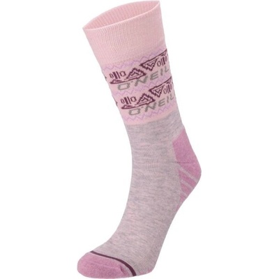 O'Neill SOCK dámské ponožky růžová