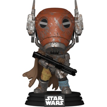 Funko Фигура Funko POP! Television: The Mandalorian - Mercenary Guard Droid #821 (111463)