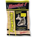MONDIAL F Krmení Powermix 1kg Carp Vanilla