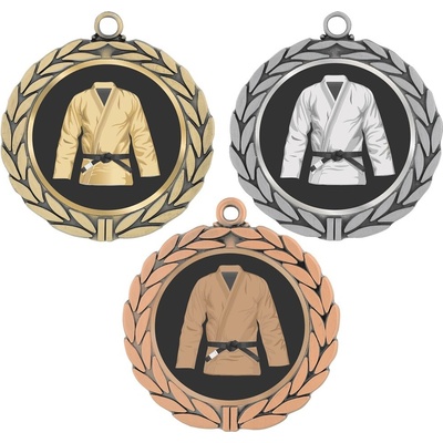 VIZINGR Kimono medaile D8A-LAC028 Stuhu vyberte z naší nabídky. D8A-LAC028 bronz