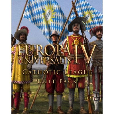 Europa Universalis 4: Catholic League Unit Pack