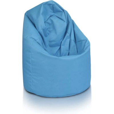 Intermedic SK sedací vak Giga sako Polyester NC06 Modrá svetlá