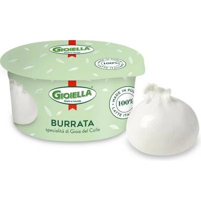 Gioiella Burrata 2 x 125 g
