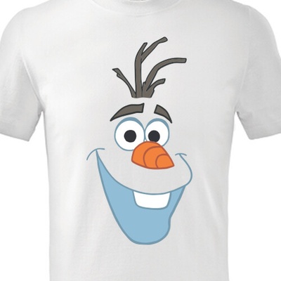 Tričko Olaf dětské