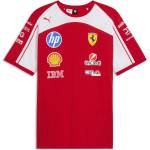 PUMA Тениска Puma Puma Scuderia Ferrari F1 Replica Tee Unisex - Puma Red