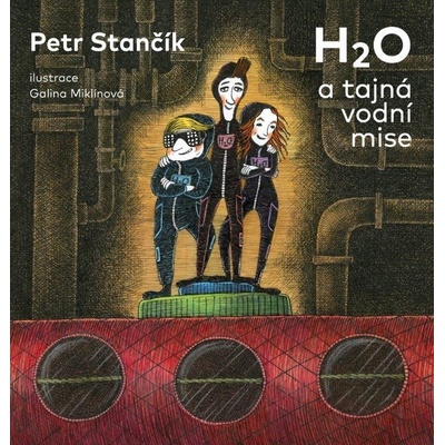 H2O a tajná vodní mise