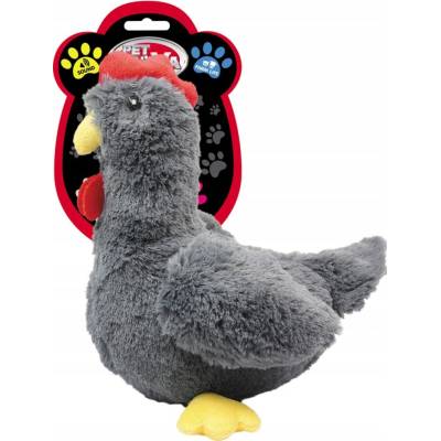 Pet Nova plyšová kura so zvukom 34 cm
