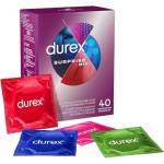 Durex 40 бр. Микс различни презервативи Durex Surprise Me