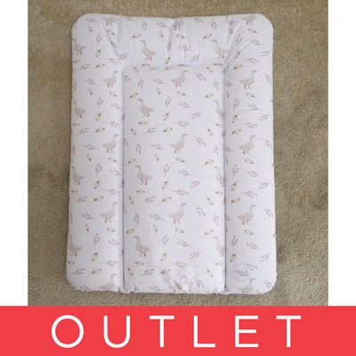Ceba Baby Podložka měkká Basic Goose 50 x 70 – Zboží Dáma