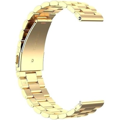 BStrap Stainless Steel Universal Quick Release 22mm, gold STR00170