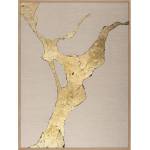 Malerifabrikken Ръчно рисувана картина 90x120 cm Wild Horizon Gold - Malerifabrikken (504-700166-090120-OA1)