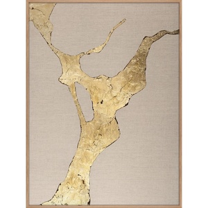 Malerifabrikken Ръчно рисувана картина 90x120 cm Wild Horizon Gold - Malerifabrikken (504-700166-090120-OA1)