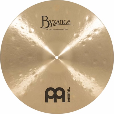Meinl Byzance Traditional Extra Thin Hammered 19" Чинел Crash (B19ETHC)
