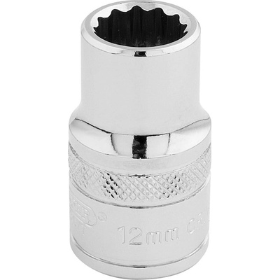 DRAPER 1/2 12bodový nástrčný klíč Hi-Torq® 12 mm 33097 – Hledejceny.cz