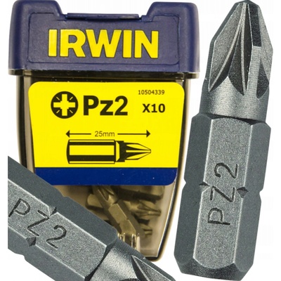 Irwin 1/4'' 25mm 10 ks 10504339