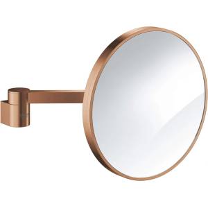 GROHE Selection - Козметично огледало, матирано Warm Sunset 41077DL0 (41077DL0)