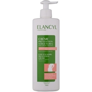 Elancyl Vergetures tělový krém na strie Stretch Mark Prevention 500 ml