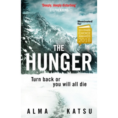 The Hunger - Alma Katsu