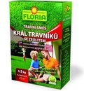 Osiva a semínka FLORIA Travní směs Král trávníků 0,5 kg + zeolit 200 g