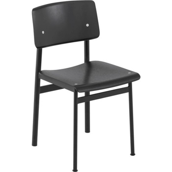 Muuto Loft čierna / čierna