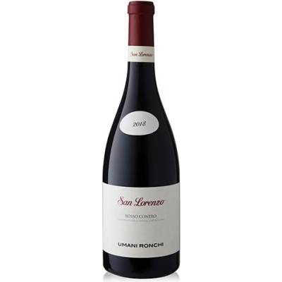 Umani Ronchi Rosso Conero "San Lorenzo" DOC 2023 13% 0,75 l (holá lahev)