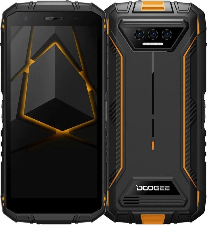 Doogee S41 Max 16GB/256GB Orange