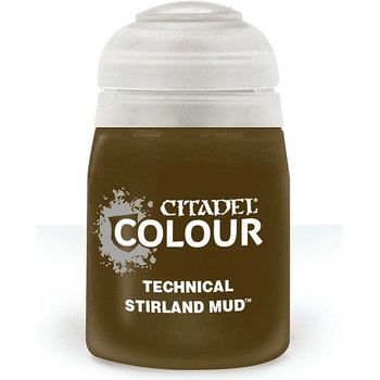 GW Citadel Technical: Stirland Mud 24ml