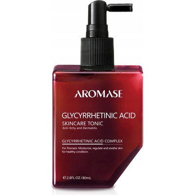 Aromase Glycyrrhetinic Acid Skincare Tonic tonikum s kyselinou glycyrhetinovou 80 ml