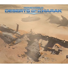 Homeworld Deserts of Kharak