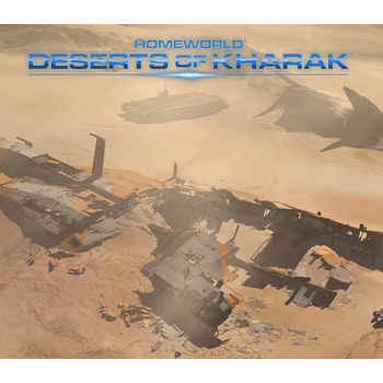 Homeworld Deserts of Kharak