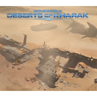 Homeworld Deserts of Kharak
