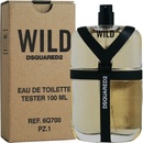 Dsquared2 Wild Toaletná voda pánska 100 ml Tester