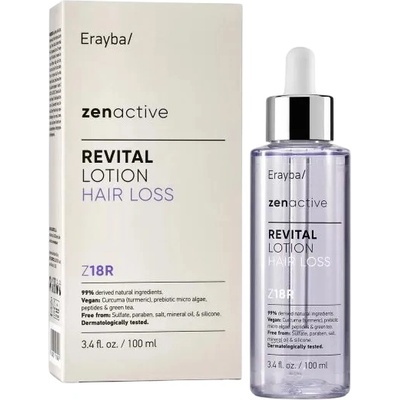 Erayba Zen Active Пребиотичен лосион против косопад Z18R, 100 ml