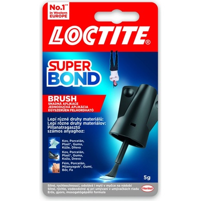 LOCTITE Super Attak Easy Brush 5ml