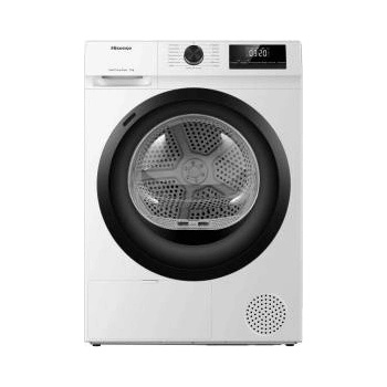 Hisense Кондензационна сушилня Hisense DHQE800BW2