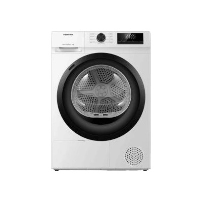 Hisense Кондензационна сушилня Hisense DHQE800BW2