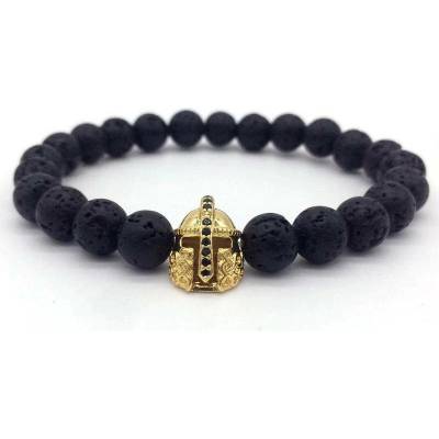 Budnej minerální GLADIATOR z lávových kamenů MN1037