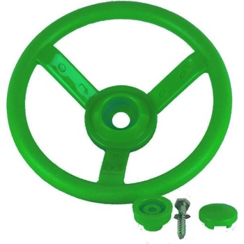 Volant Steering Wheel svetlo zelený