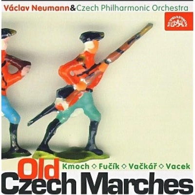 Jirásek Alois - Staré české pochody ČF Neumann CD