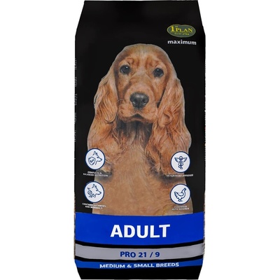 Суха храна за куче first plant