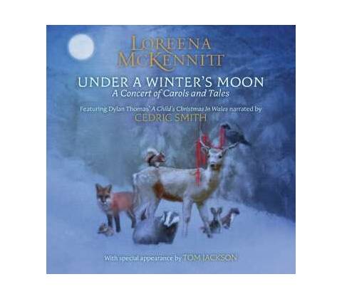 Under A Winter's Moon, 2 Audio-CD