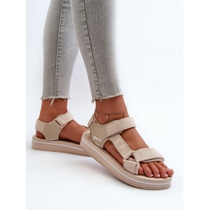 Step in style Дамски сандали класически модел 198856 Step in style
