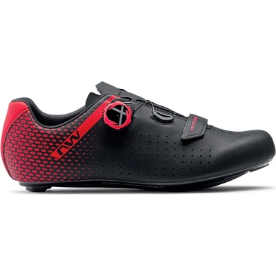 Northwave Core 2 Shoes black/Red