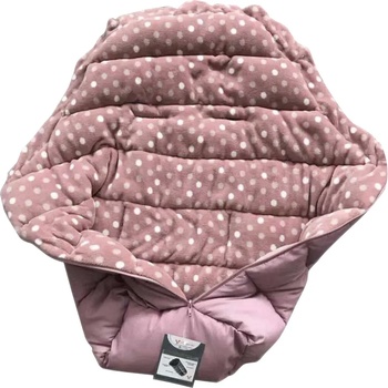 Image 1 of Cangaroo Термочувалче за количка Cangaroo - Cuddle, розово (107405)