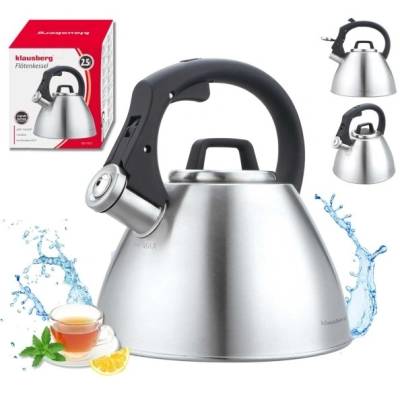 KB-7951 неръждаема стомана чайник 2, 5L (KB-7951) (KB-7951)