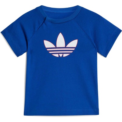 Adidas Тениска graphic trefoil