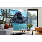DIMEX ART Самозалепваща се флизелинова фототапета пиратски кораб 375 x 250 см