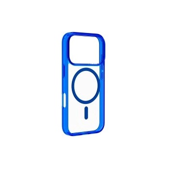 Cellularline Калъф Iconic Mag за iPhone 17 Pro Blue (ICONICMAGIPH17PROB)