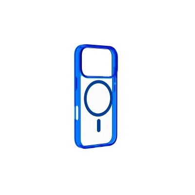 Cellularline Калъф Iconic Mag за iPhone 17 Pro Blue (ICONICMAGIPH17PROB)